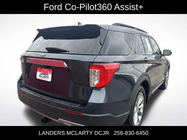 used 2024 Ford Explorer car, priced at $31,997