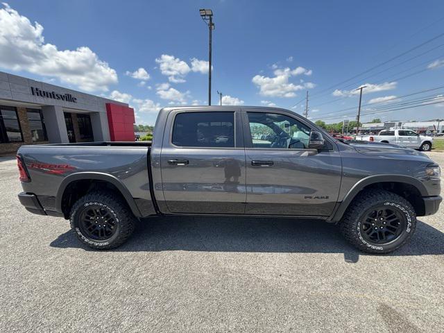 new 2025 Ram 1500 car, priced at $69,103