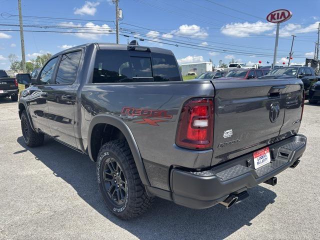 new 2025 Ram 1500 car, priced at $69,103