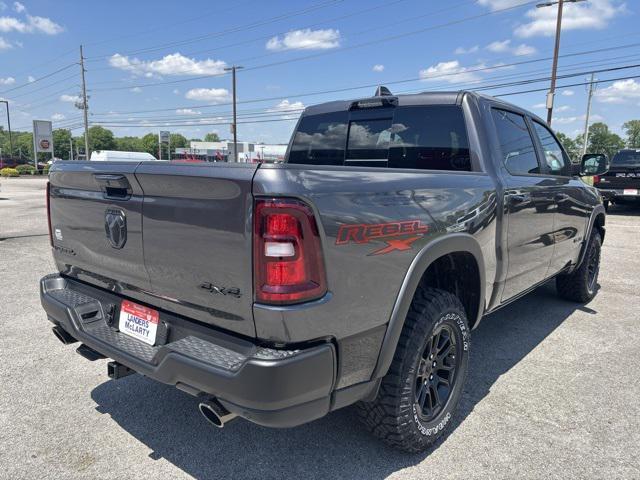 new 2025 Ram 1500 car, priced at $69,103