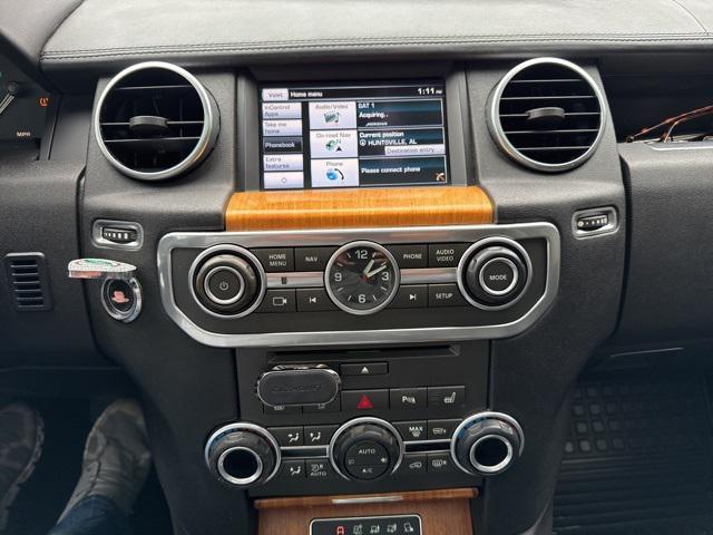 used 2015 Land Rover LR4 car, priced at $7,497