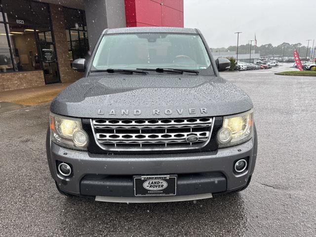 used 2015 Land Rover LR4 car, priced at $7,497
