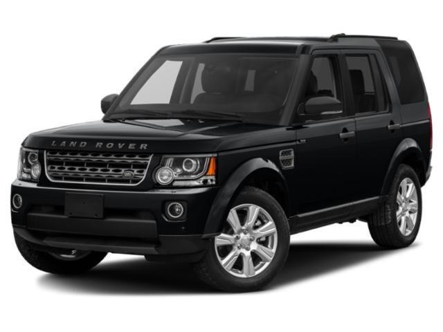 used 2015 Land Rover LR4 car, priced at $7,497