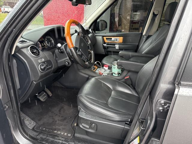 used 2015 Land Rover LR4 car, priced at $7,497