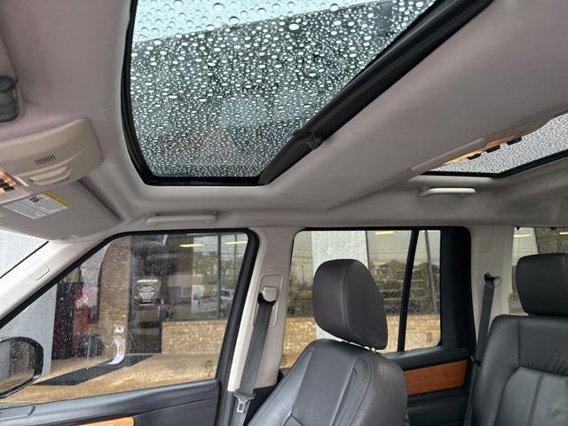 used 2015 Land Rover LR4 car, priced at $7,497