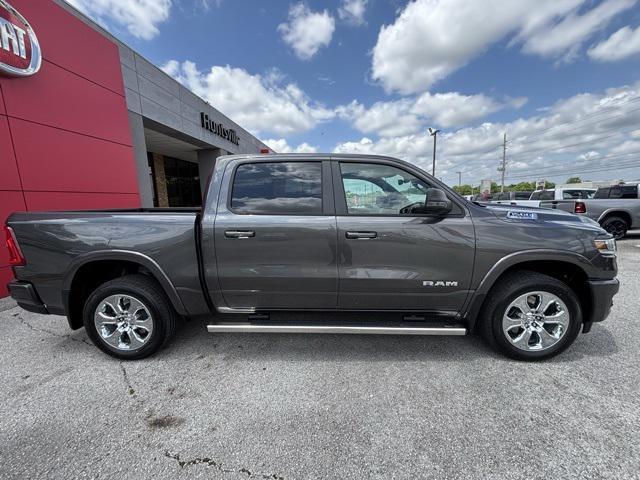new 2025 Ram 1500 car, priced at $50,009