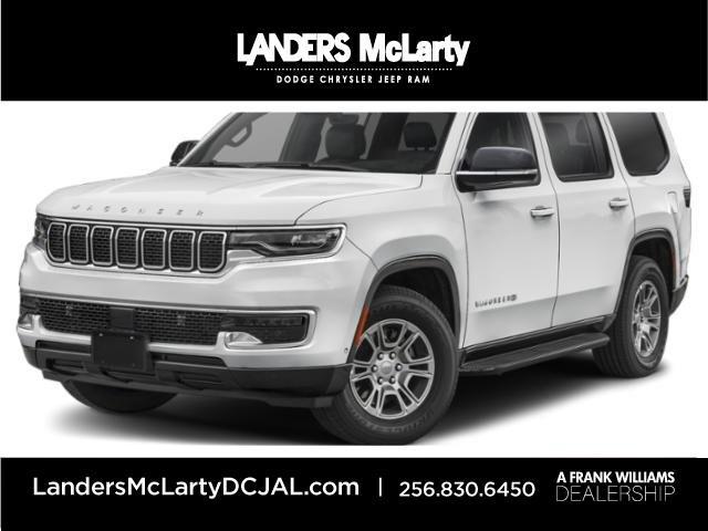 new 2025 Jeep Wagoneer car, priced at $68,380