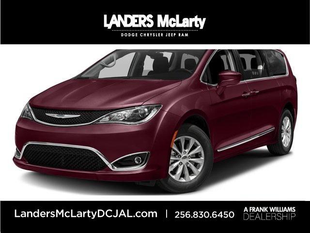 used 2017 Chrysler Pacifica car, priced at $18,995