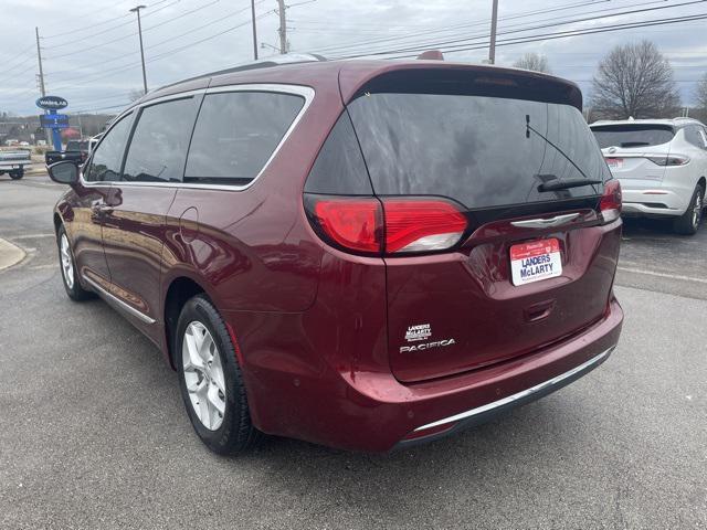 used 2017 Chrysler Pacifica car, priced at $17,995