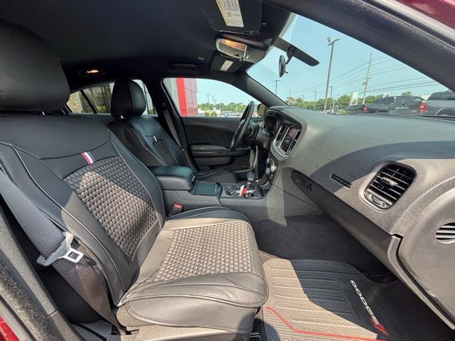 used 2023 Dodge Charger car, priced at $26,467