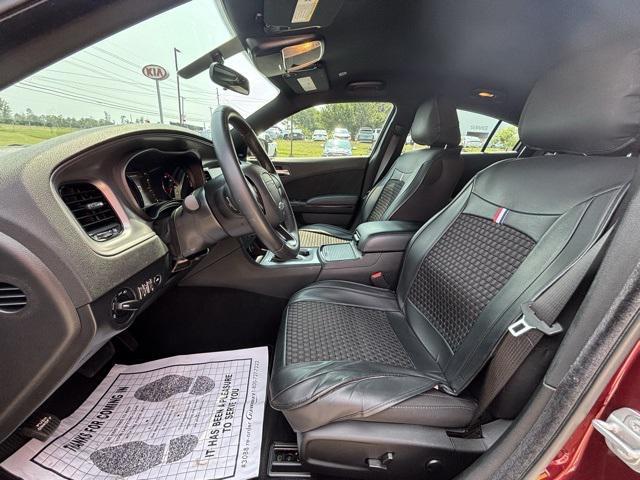 used 2023 Dodge Charger car, priced at $26,467