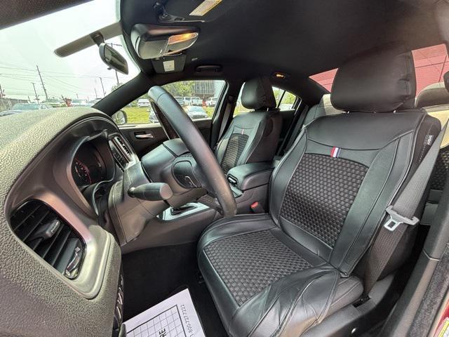 used 2023 Dodge Charger car, priced at $26,467