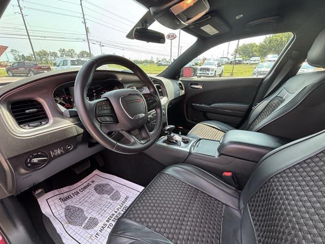 used 2023 Dodge Charger car, priced at $26,467
