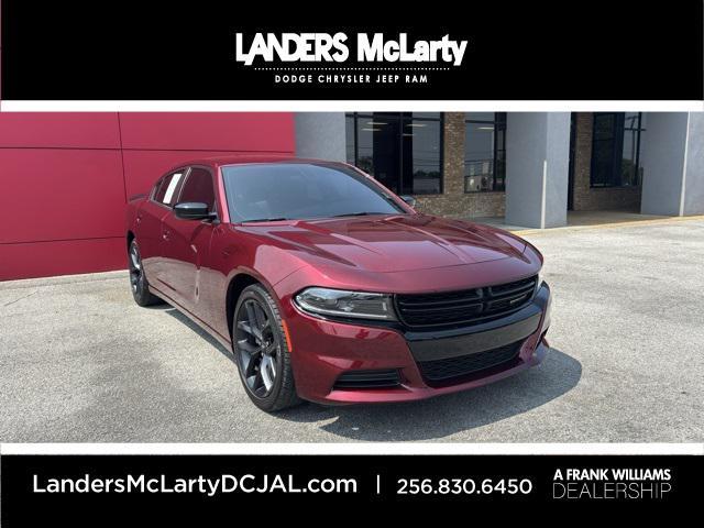 used 2023 Dodge Charger car, priced at $26,467