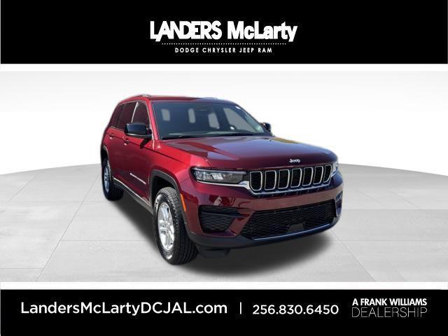 new 2025 Jeep Grand Cherokee car, priced at $32,370