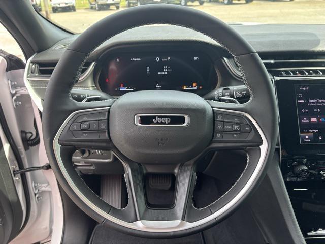 new 2025 Jeep Grand Cherokee car, priced at $29,019
