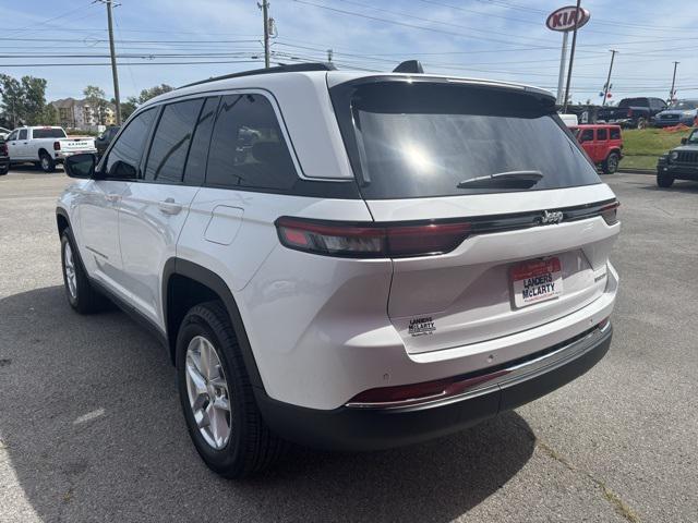 new 2025 Jeep Grand Cherokee car, priced at $29,019