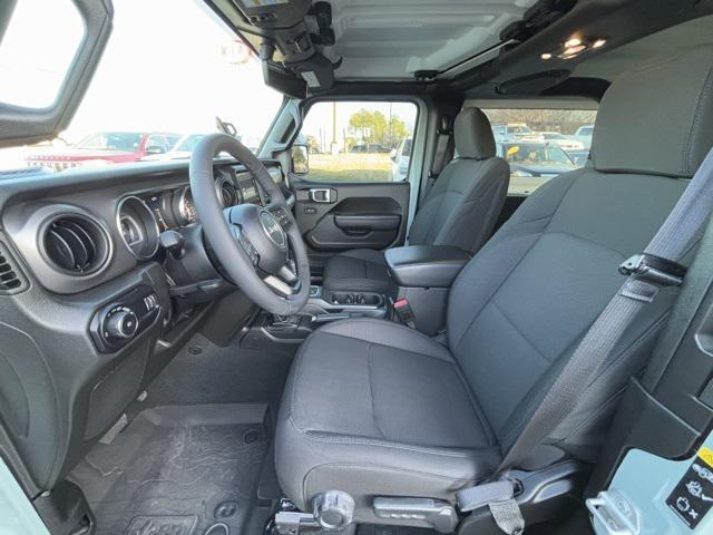 used 2023 Jeep Wrangler car, priced at $36,788