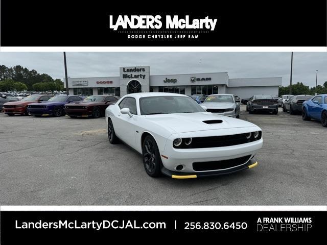 used 2023 Dodge Challenger car, priced at $39,990
