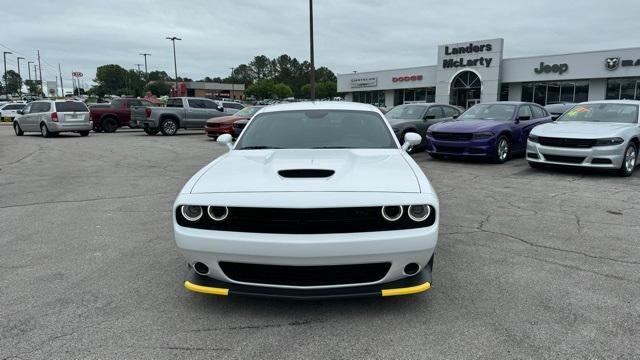 used 2023 Dodge Challenger car, priced at $39,990