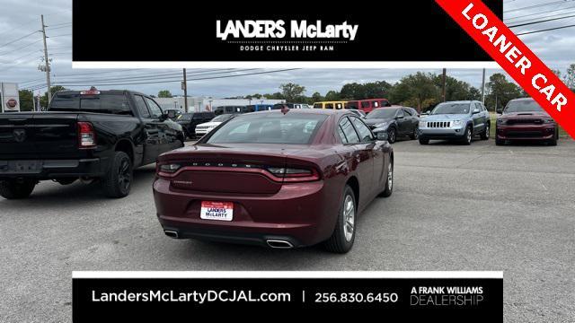 used 2023 Dodge Charger car, priced at $26,995