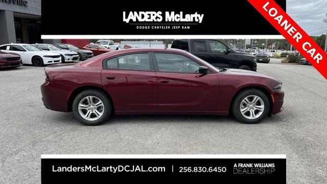 used 2023 Dodge Charger car, priced at $26,995