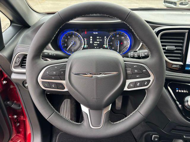 new 2026 Chrysler Pacifica car, priced at $42,135