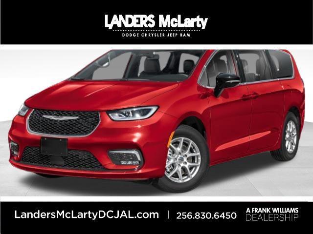 new 2026 Chrysler Pacifica car, priced at $42,135