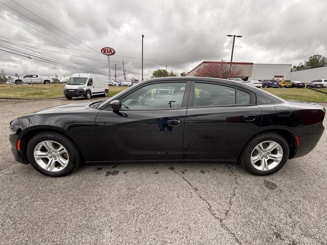 used 2023 Dodge Charger car, priced at $24,377