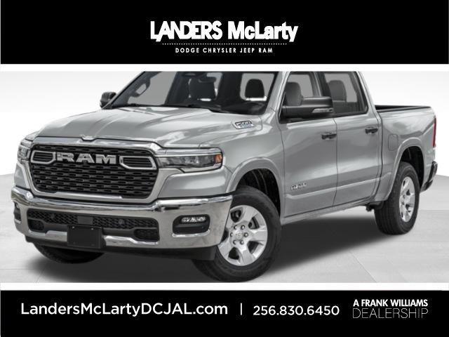 new 2026 Ram 1500 car, priced at $57,155