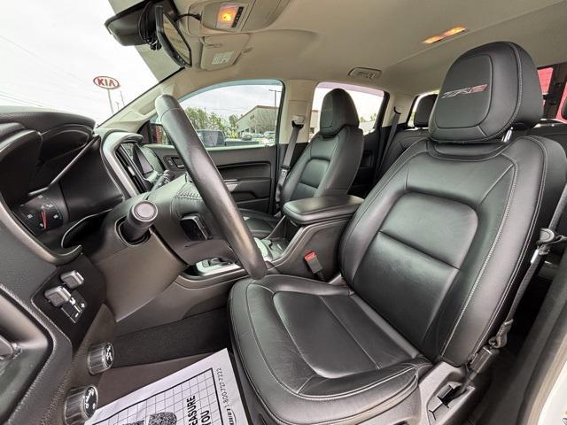 used 2022 Chevrolet Colorado car, priced at $38,977