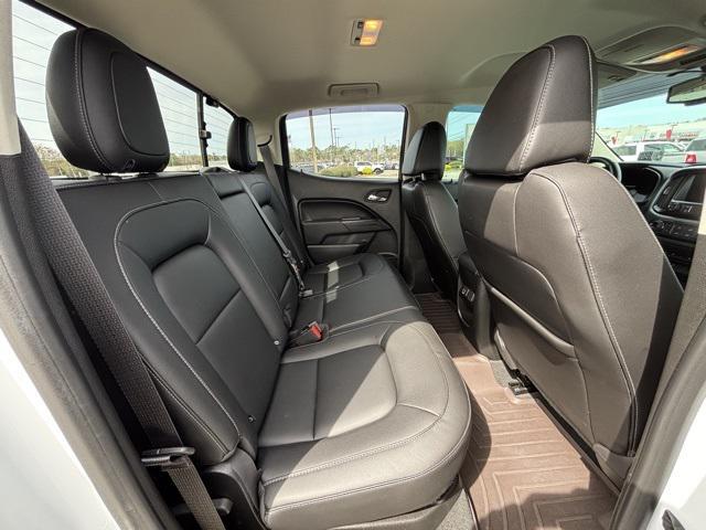 used 2022 Chevrolet Colorado car, priced at $38,977
