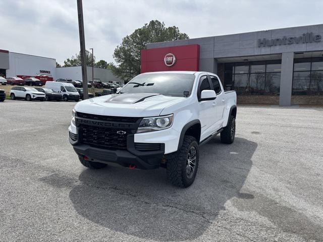 used 2022 Chevrolet Colorado car, priced at $38,977
