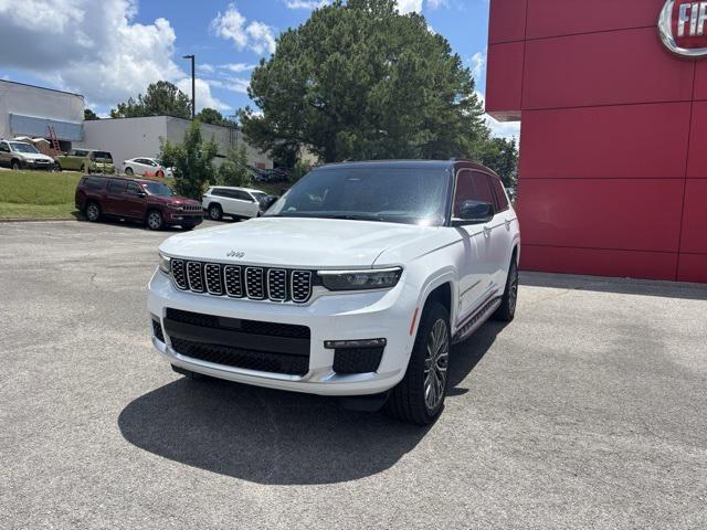 new 2025 Jeep Grand Cherokee L car, priced at $62,776