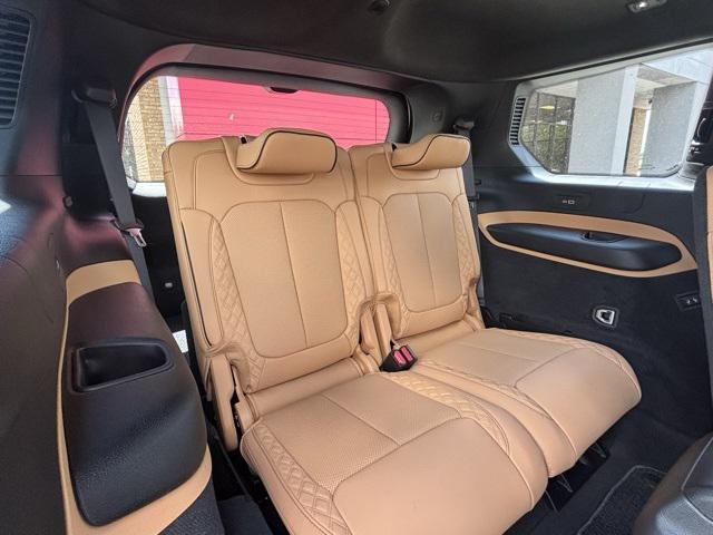 new 2025 Jeep Grand Cherokee L car, priced at $62,776