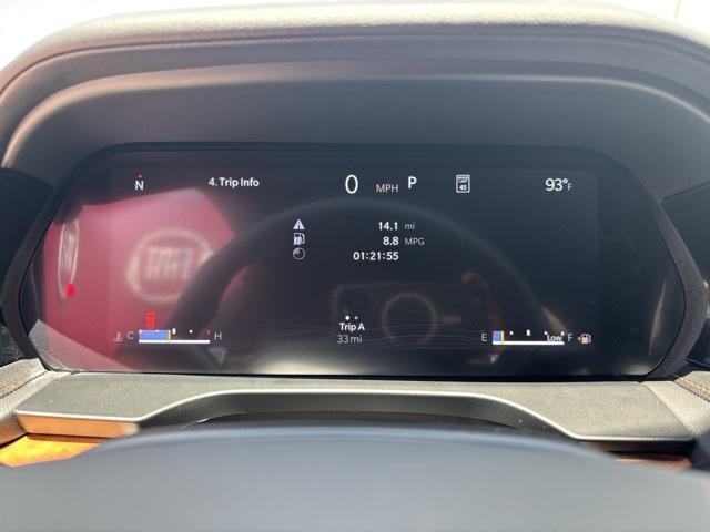 new 2025 Jeep Grand Cherokee L car, priced at $62,776