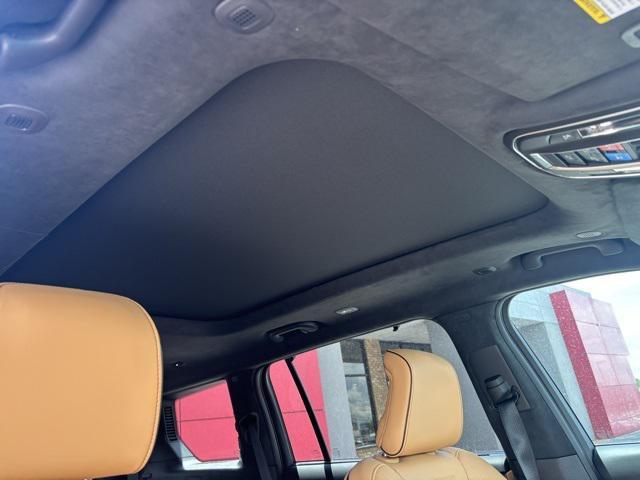 new 2025 Jeep Grand Cherokee L car, priced at $62,776