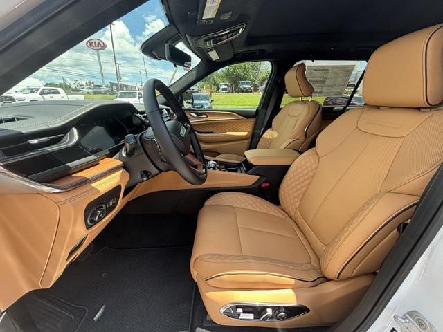 new 2025 Jeep Grand Cherokee L car, priced at $62,776