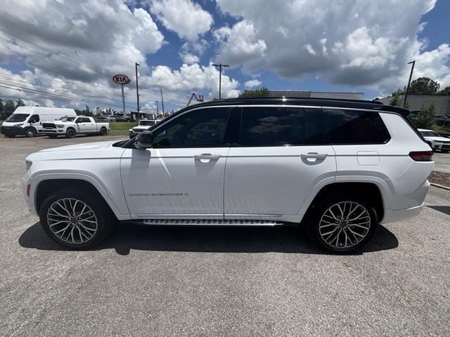 new 2025 Jeep Grand Cherokee L car, priced at $62,776