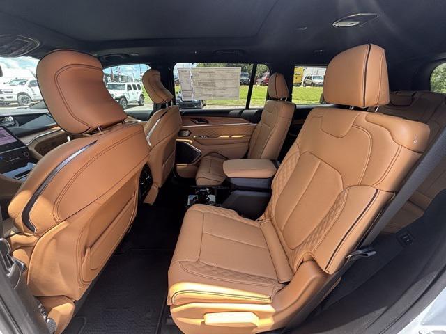 new 2025 Jeep Grand Cherokee L car, priced at $62,776