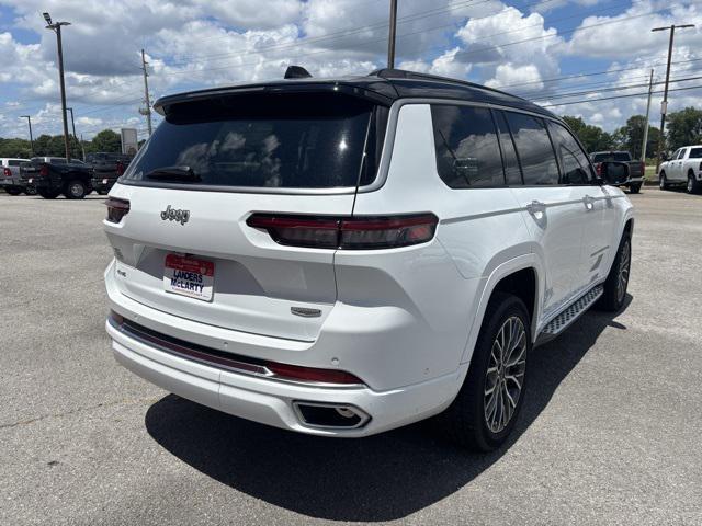 new 2025 Jeep Grand Cherokee L car, priced at $62,776