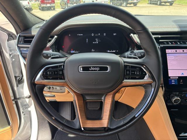 new 2025 Jeep Grand Cherokee L car, priced at $62,776