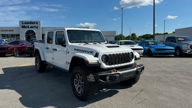 new 2024 Jeep Gladiator car, priced at $56,612