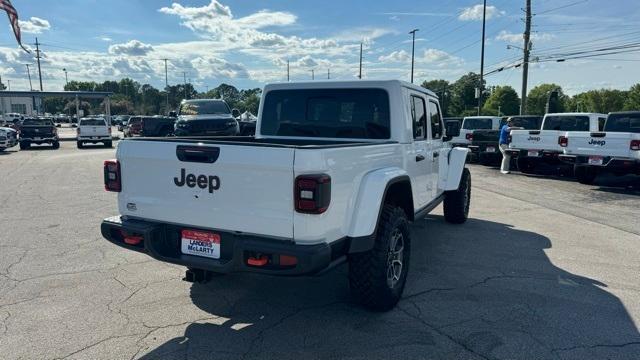 new 2024 Jeep Gladiator car, priced at $56,612