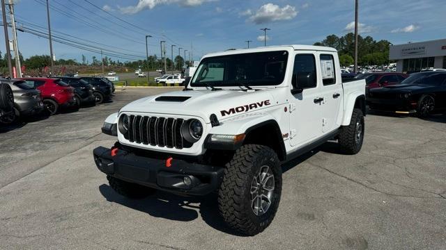 new 2024 Jeep Gladiator car, priced at $56,612