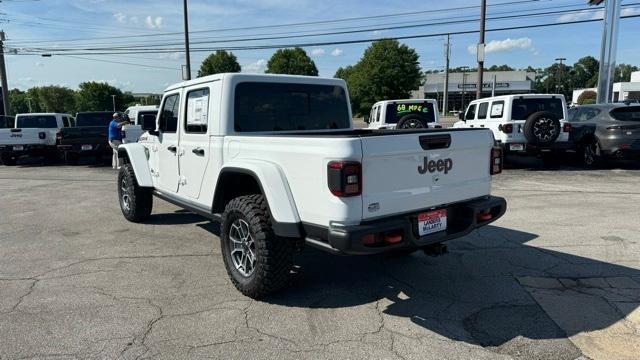 new 2024 Jeep Gladiator car, priced at $56,612