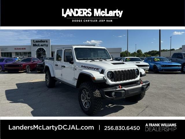 new 2024 Jeep Gladiator car, priced at $56,612