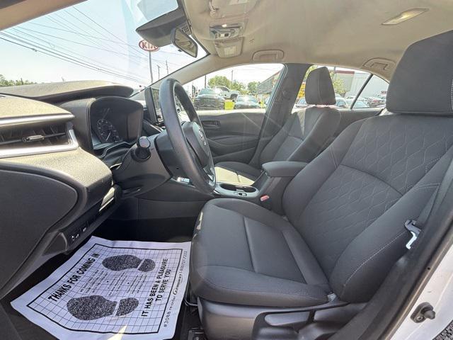 used 2023 Toyota Corolla car, priced at $22,197
