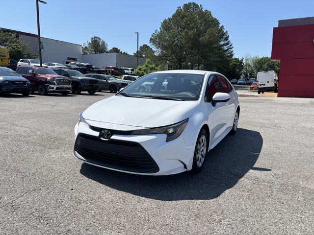 used 2023 Toyota Corolla car, priced at $22,197
