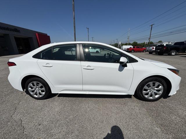 used 2023 Toyota Corolla car, priced at $22,197